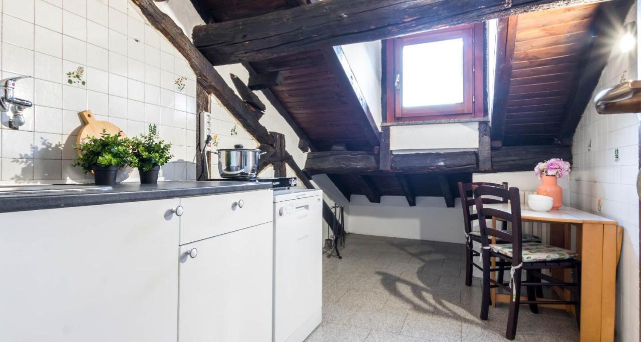 Altido Charming Flat For 6 In Historic Carrobbio Apartment Milan Exterior photo